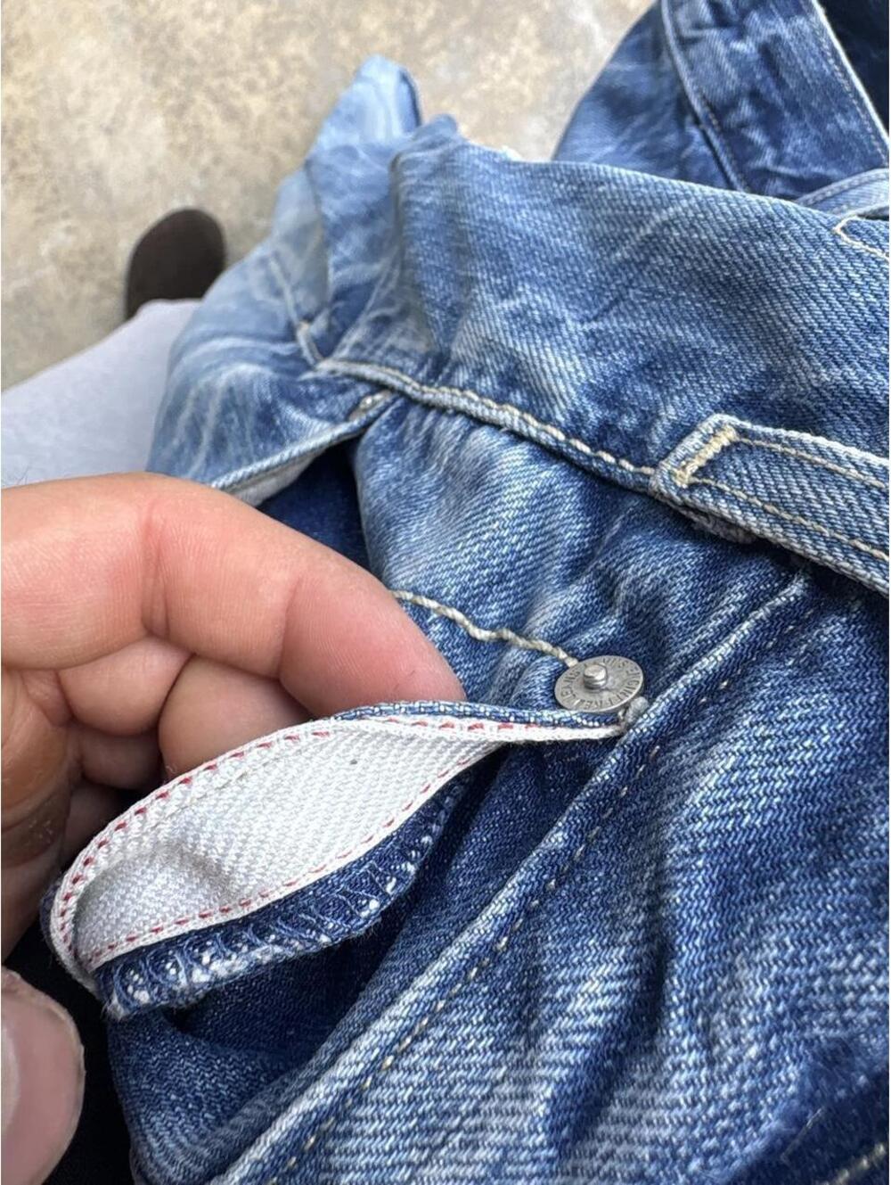 Levis Engineered 34 - Picture 7 of 7